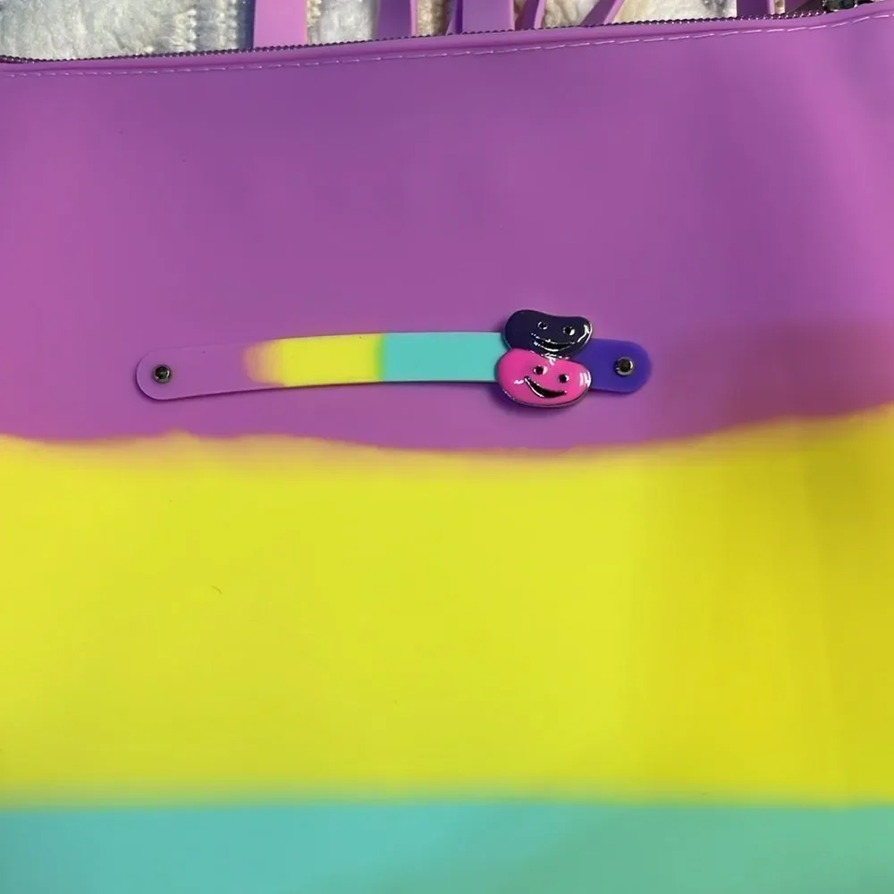 JELLY BUBBLEGUM BACKPACKS - Hearts